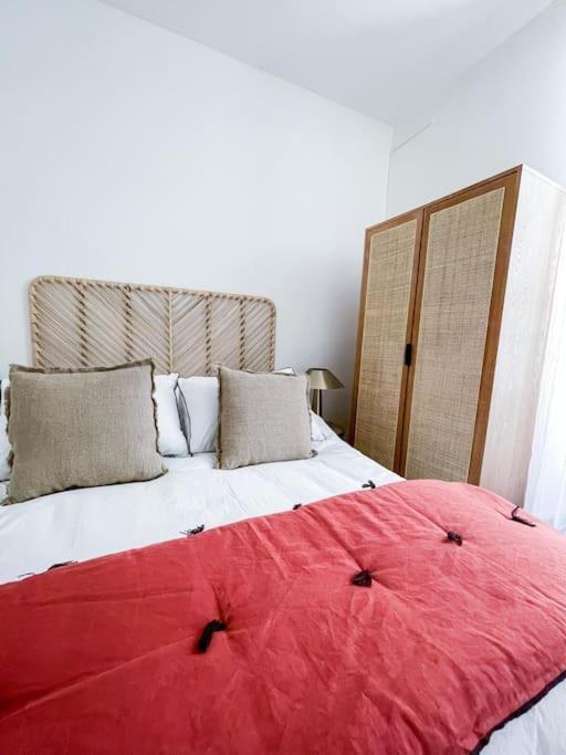 Petit Patio - 2 Chambres - Centre Ville - Climatisation Cassis Exterior foto